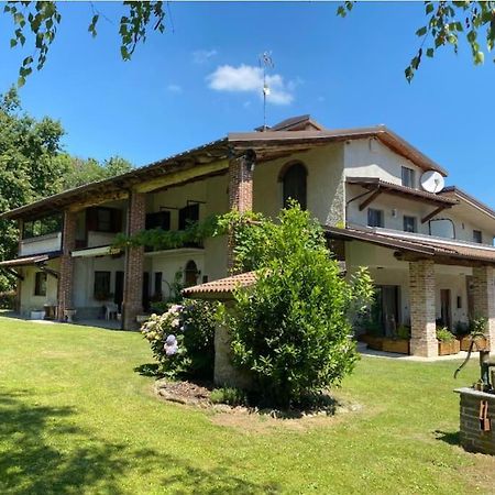 Villa Giulia - Argentera Peveragno Exterior foto