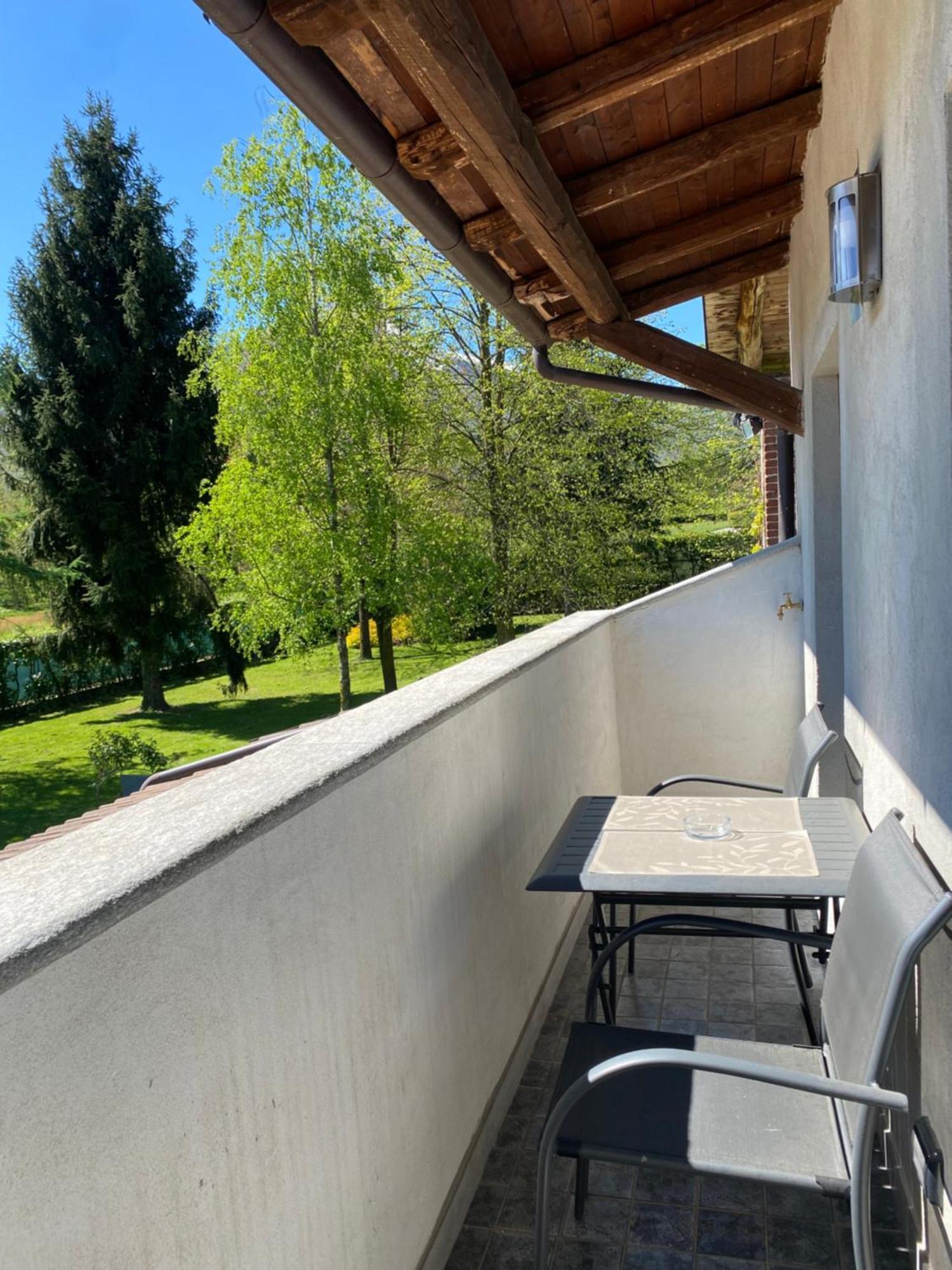 Villa Giulia - Argentera Peveragno Exterior foto