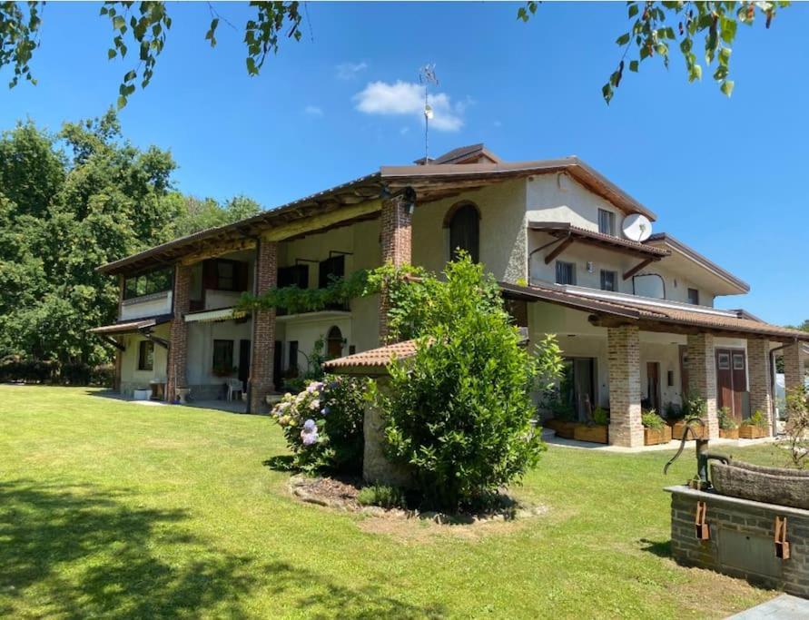 Villa Giulia - Argentera Peveragno Exterior foto