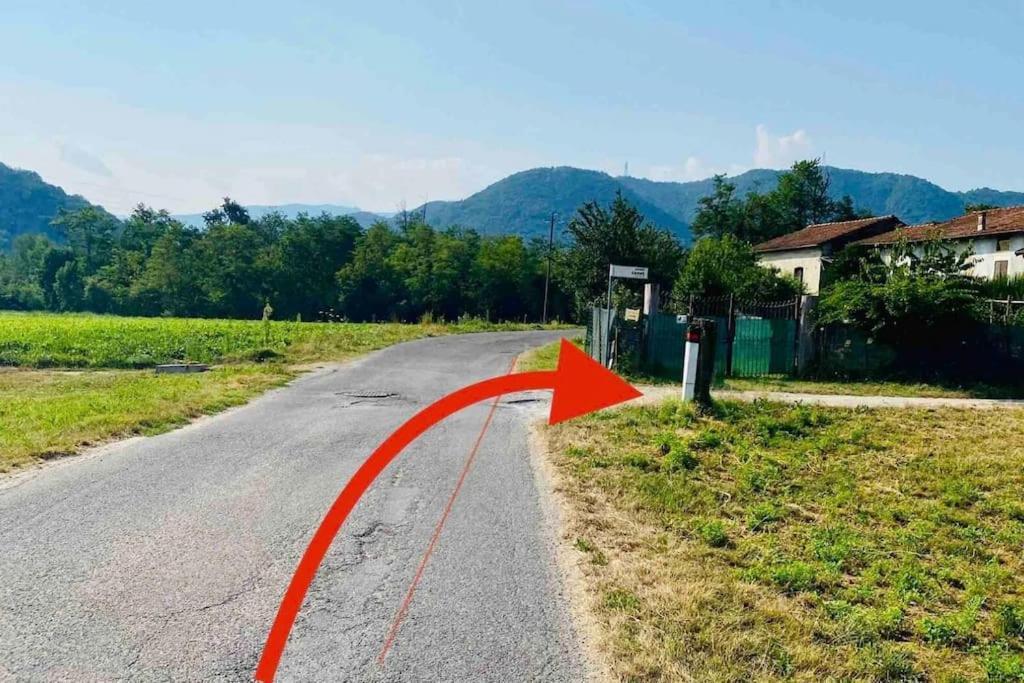 Villa Giulia - Argentera Peveragno Exterior foto